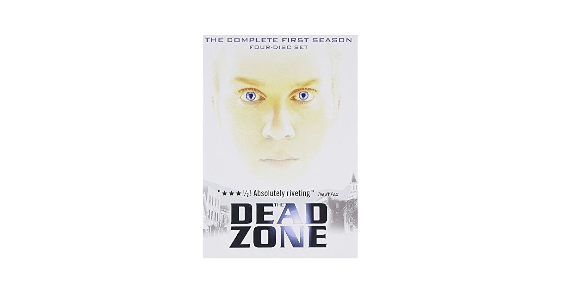 Amazon.com: The Dead Zone: The Complete First Season